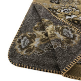 Velouria Vintage Acrylic Poncho