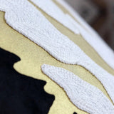 Velvet Christmas Tree Decorative Cushion Cover