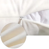 Velvet Christmas Tree Decorative Cushion Cover