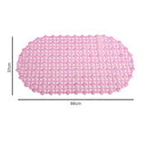 Velvra Non-Slip Shower Mat