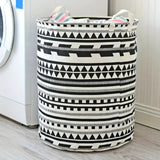 Vexa Foldable Tribal Laundry Basket