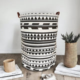 Vexa Foldable Tribal Laundry Basket