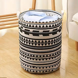 Vexa Foldable Tribal Laundry Basket