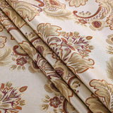 Vintessa Vintage Embroidered Tassel Tablecloth