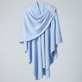 Virelli Poncho Lightweight Shawl Coat
