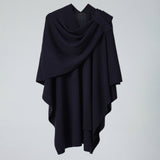 Virelli Poncho Lightweight Shawl Coat