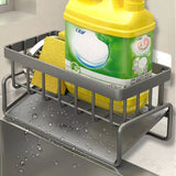 Wall Mounted Sponge Soap Dish Towel Rack