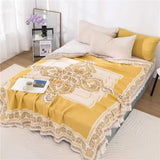 Wander Cotton Boho Mandala Blanket