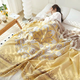 Wander Cotton Boho Mandala Blanket