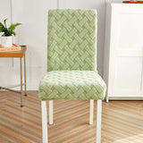 Woven Guard Jacquard Chair Cover