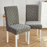 Woven Guard Jacquard Chair Cover