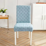 Woven Guard Jacquard Chair Cover
