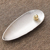 Zen Alloy Bead Incense Holder