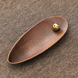 Zen Alloy Bead Incense Holder