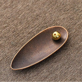 Zen Alloy Bead Incense Holder