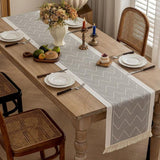 Chemin de table Zigzag Loom
