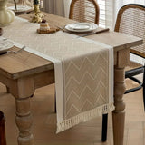 Chemin de table Zigzag Loom