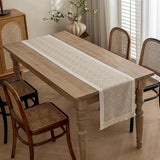 Chemin de table Zigzag Loom