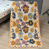 Floral Fiesta Bath Towel