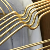 Aurex Clothes Hanger Seamless Non-Bulge Design | 10pcs Set