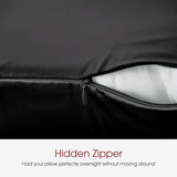 Skin Recovering Mulberry Silk Pillowcase - Twin Pack