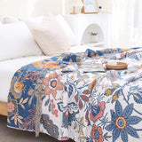 Boho-Scandinavian Cotton Blankets | 100% Cotton Blanket (B1G1)