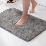 Tapis de salle de bain