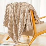 Marshmallow Comfort Throw Blanket