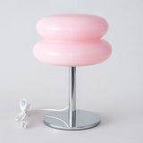 Mariel Medieval Trichromatic Table Decor Lamp