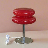 Mariel Medieval Trichromatic Table Decor Lamp