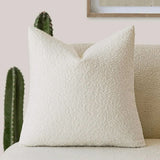 Timeless Boucle Cushion Cover