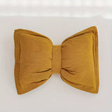 Bowknot Decorative Cushion Pillow